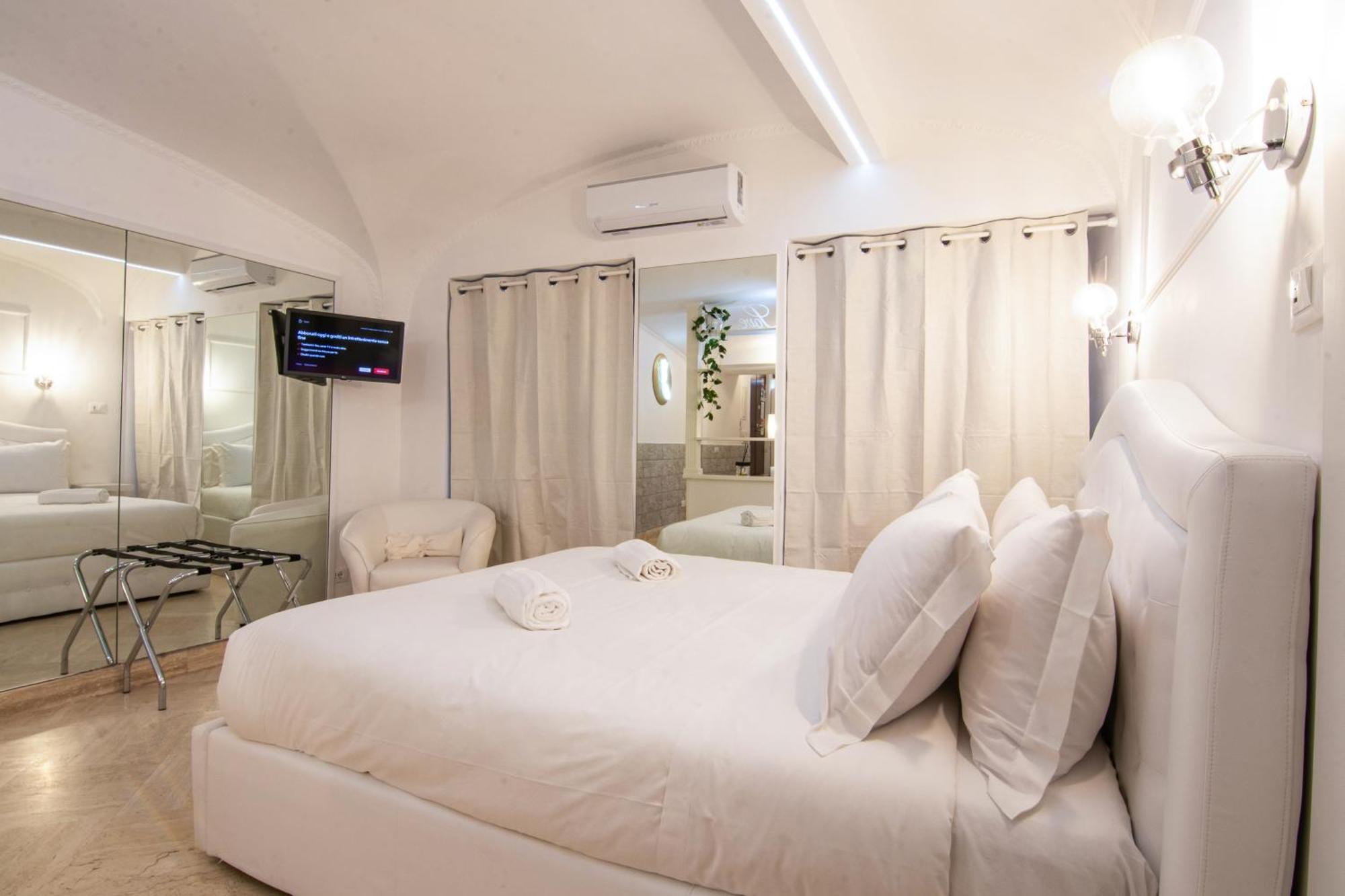 Deluxe Welness Casa de férias Roma