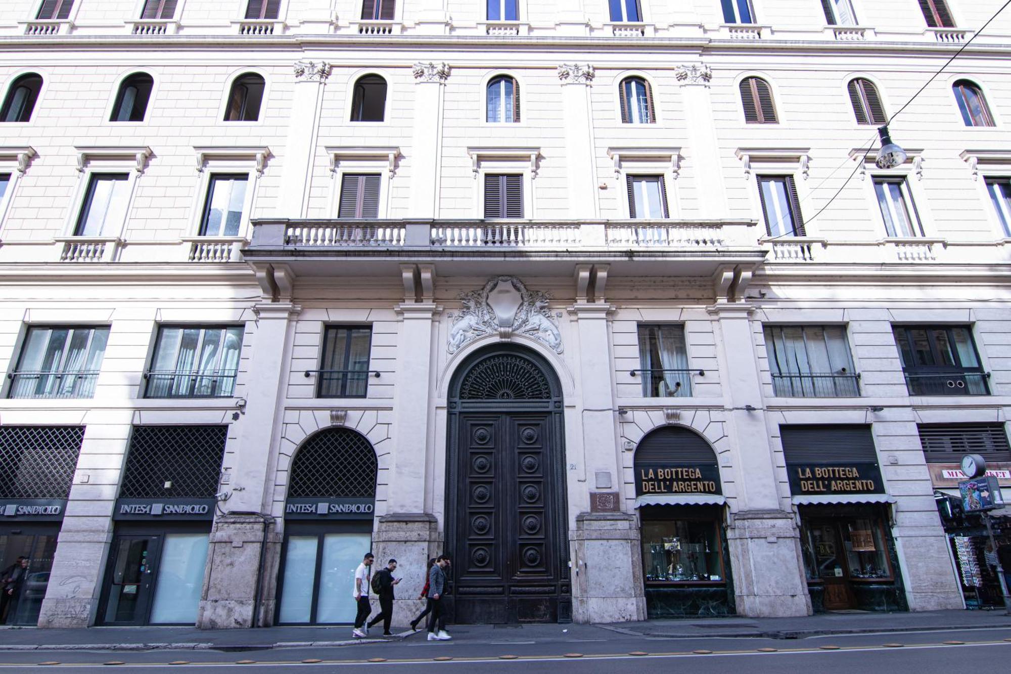 Casa de férias Deluxe Welness Roma